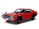 Nissan Skyline 2000 GT-R 1972 года